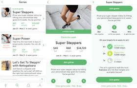 fitness apps that pay you to lose weight get in shape