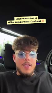 Office Summer Club Tzancă Uraganu Costinesti