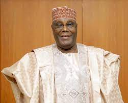 Atiku abubakar tsohon mataimakin shugaban kasa na najeriya daga shekara ta 1999 zuwa shekara ta 2007 karkashin shugaba olusegun obasanjo. Atiku Sells Intels Shares For 100m Glamtush