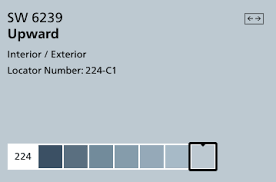 The one benjamin moore color that is a fairly close match is: The 41 Best Blue Gray Paint Colors For 2021