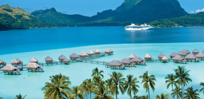 Paul Gauguin Cruises