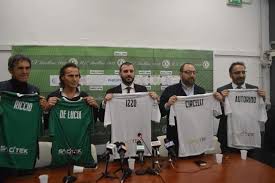 ^ serie a col nuovo logo. La Nuova Proprieta Dell Avellino Si Presenta Qui Per Creare Un Modello Di Calcio Lab Tv