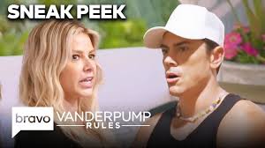 Shocking Reason Tom Sandoval & Ariana Cohabit!