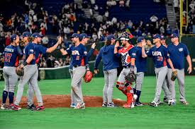 Baseball at the summer olympics unofficially debuted at the 1904 summer olympics and became an official olympic sport at the 1992 summer olympics.the event was last played in the 2008 summer olympics in beijing, with south korea taking the gold; U S Beats Japan 4 3 In Olympic Baseball Qualifying In Tokyo The Denver Post
