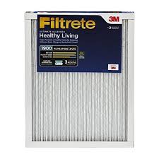 Details About Filtrete Healthy Living Ultimate Allergen Reduction Filter Mpr 1900 16 X