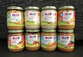 Hipp Organic Baby Food Review Review Of Hipp Baby Food Jars