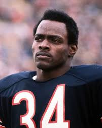 It's a sign from God! 50 years ago we drafted the greatest running back of  all time and this year we may just do it again!