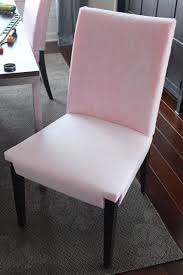 Make A Chair Slipcover Pattern Slipcovers For Chairs Ikea Dining Chair Dining Room Chair Covers