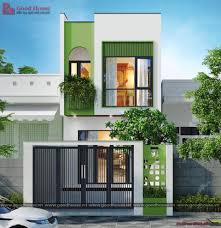 Mẫu nhà phố 2 tầng 5x15 3 phòng ngủ đẹp bạn không nên bỏ qua
