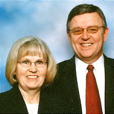 New mission presidents