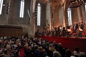 Maybe you would like to learn more about one of these? Festival De La Chaise Dieu Paris Update