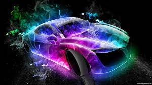 Colorful Cars Wallpaper Fantasy Cars Car Wallpapers Cool Wallpapers Cars
