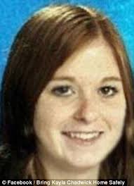 Remains of missing Fort Morgan teen Kayla Chadwick are found dumped by the  side of the road
