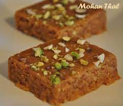 South indian sweet recipes in tamil. South Indian Recipes Instant Mohanthal With Condensed Milk Indian Dessert Recipes Indian Food Recipes South Indian Food