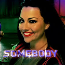 Evanscense- Amy Lee's Locker