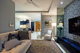 The repetitive pattern is mirrored in abstract but less intense fashion in the feature wall's grid lines. Contemporary Modern Moroccan Interior Design Novocom Top