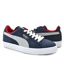 Puma Suede Lacivert Beyaz Bayan Ayakkabi Spor Nelazimsa Net Goruntuler Ile Spor Ayakkabilar Ayakkabilar