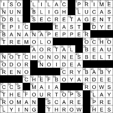 Dmv Certificate Crossword Clue Archives Laxcrossword Com