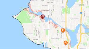 Power outage hits more than 3,000 in North Seattle
