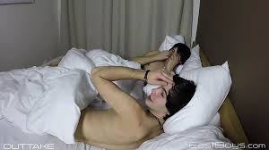 Castro Twins gay porno intense passion