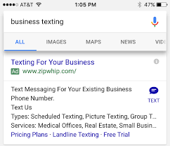 (please check all that apply). New Ad Extension Google Adwords Testing Click To Sms Is It True Redlettersph Seo Services Provider Philippines