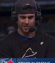 Ernie's Big Hit Lifts Blue Jays over Tigers