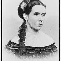 Mary Arthur McElroy, White House hostess for President Chester Arthur