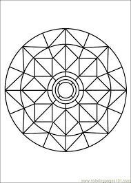 free printable mandala coloring pages page mandalas 03 cartoons man books livres de coloriage d&#x00027;animaux youtube