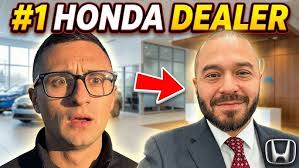 She Got 100k Followers in 6 Months as a Car Sales Person!