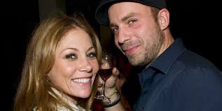 Programledaren var redo att genomgå tilde med maken thomas eby. Thomas De Paula Eby