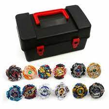 4.4 out of 5 stars with 34 reviews. 8 12pcs Beyblade Burst Evolution Arena Launcher Battle Platform Stadium Toy Gift A Walmart Com Walmart Com