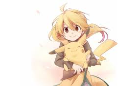 Yellow Pokemon Special Wallpaper 2335053 Zerochan Anime Image Board