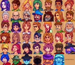 I don't own any of these. Stardew Valley Portrait Mod Free Download Game Iterator