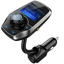 2020 popular 1 trends in automobiles & motorcycles, consumer electronics, computer & office, cellphones & telecommunications with auto bluetooth adapter and 1. Auto Elektronik Zubehor Fm Transmitter Bluetooth Auto Kfz Wireless Freisprecheinrichtung Mp3 Player Radio Adapter Auto Motorrad Luxdental Si