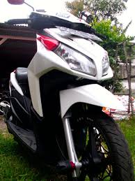 Maybe you would like to learn more about one of these? Modifikasi Vario Techno 110 Karbu Galeri Motor Vario