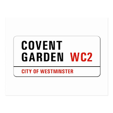 Covent Garden London Street Sign Postcard Zazzle Com In 2020 Street Signs Covent Garden London Street