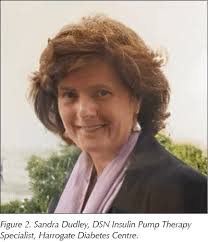 The start of insulin pump therapy in UK clinical practice: A tribute to Sandra  Dudley