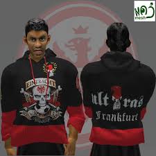 Tasse gerippt 80er 0,2l, schwarz. Second Life Marketplace Eintracht Ultras Frankfurt Hoodie Mesh Boxed