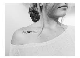 5,106 likes · 1 talking about this. 131 Awesome Roman Numeral Tattoos Which Rock