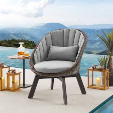 Overstock Com Online Shopping Bedding Furniture Electronics Jewelry Clothing More In 2020 Swivel Barrel Chair Outdoor Wicker Chairs Barrel Chair
