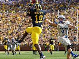 Devin funchess broke his collarbone late into the fourth quarter in indianapolis' week 1 loss to the chargers. Michigan Football 2013 For Better Or Worse Fullback And Tight End Maize N Brew
