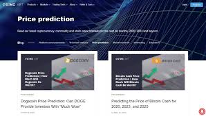 That's the way we grow the value, by letting. Top 10 Cryptocurrency Price Prediction Platforms To Follow Now Blockchain Cryptocurrencies Tabloid