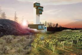On this west kelowna wine tour you will visit 5 wineries for tastings including a guided tasting at mission hill winery. West Kelowna Winery Withdraws Lighthouse Plans Vernon Morning Star