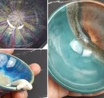 Glaze choices for custom pottery, ceramic, food safe, nontoxic, glaze  colors, glaze colours, ceramic glazes, microwave safe, oven safe