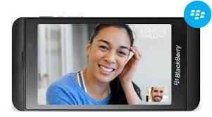 If you're the adventurous type though and don't mind sideloading an app, you can have skype on your blackberry z10 right now. Download Skype Mobile Skype Blackberry Phone