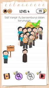 Maybe you would like to learn more about one of these? Kunci Jawaban Brain Test 2 Tricky Stories Lengkap Sukaon Com