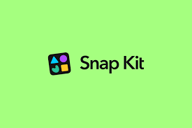 Snap Kit SDK Lets Developers Integrate Snapchats Features