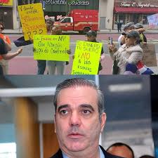 Dominicanos en New York se tiran para el consulado y se la ponen en China a  Abinader. Primer Comentario.