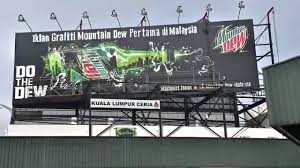 Check spelling or type a new query. Mountain Dew Graffiti Billboard Youtube