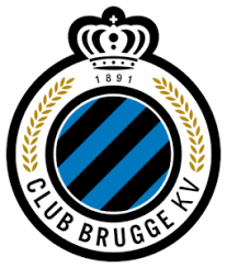 Ze doken een uitzinnige massa supporters in en feestten erop los. Club Brugge Kv Logo En Logo